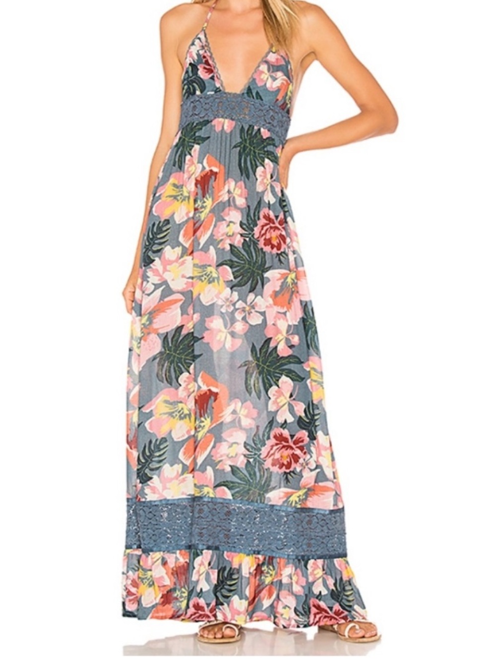 Lovewave Siberian Maxi Dress
